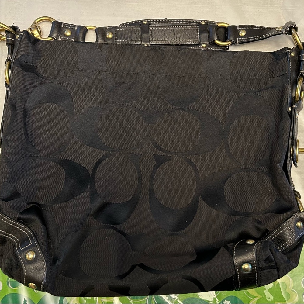 Coach bag